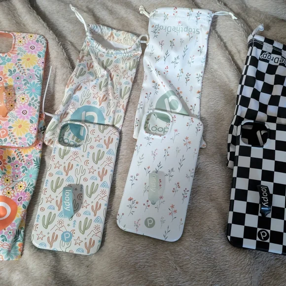 Colorful Phone Cases Set - Picture 3 of 5